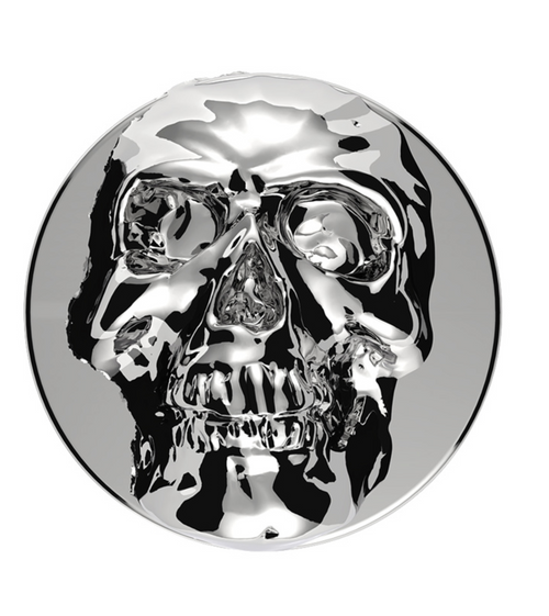 Air Valve Deluxe (Chrome Skull edition)