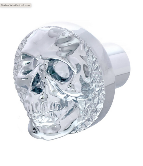 Air Valve Deluxe (Chrome Skull edition)