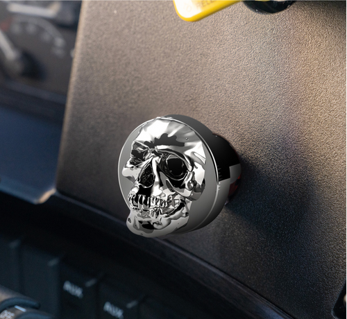 Air Valve Deluxe (Chrome Skull edition)