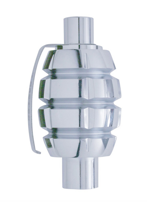 "Trailer" Grenade Air Valve Knob