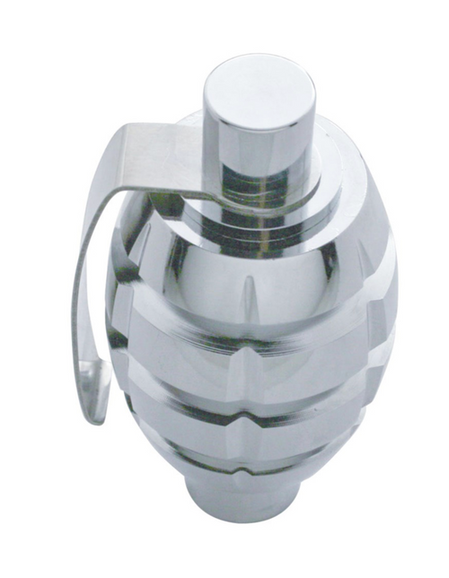 "Trailer" Grenade Air Valve Knob