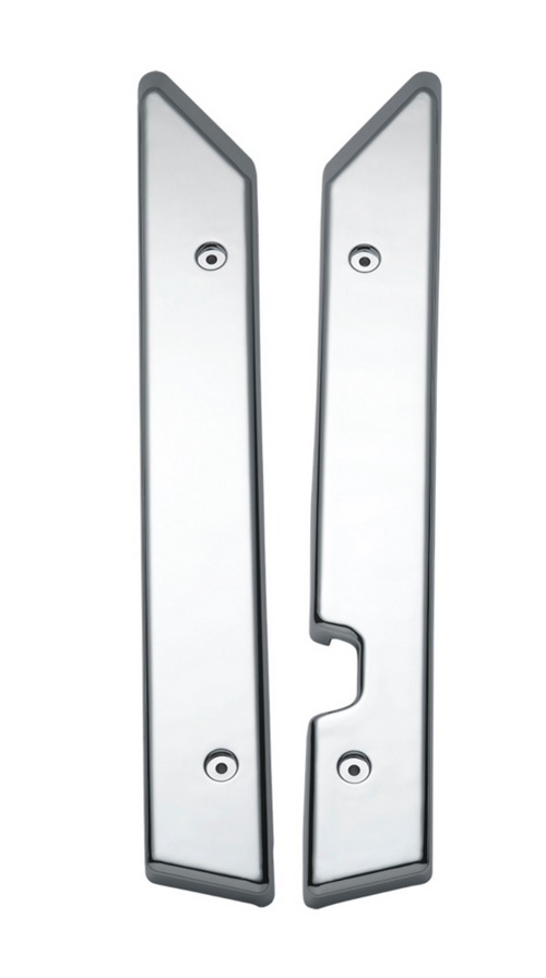 Side Window Post Covers For Freightliner FL Classic (1990-2010) & FLD (1989-2009) (Pair) 