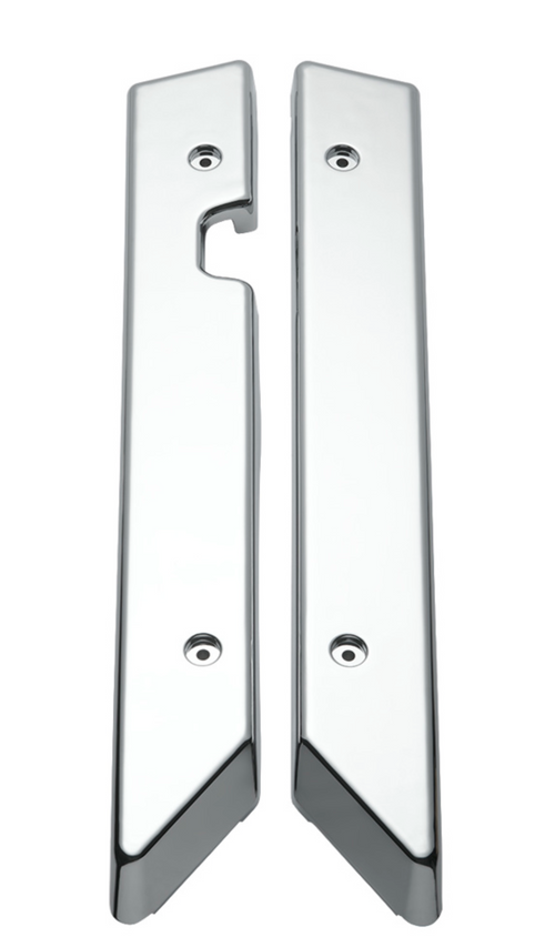 Side Window Post Covers For Freightliner FL Classic (1990-2010) & FLD (1989-2009) (Pair) 