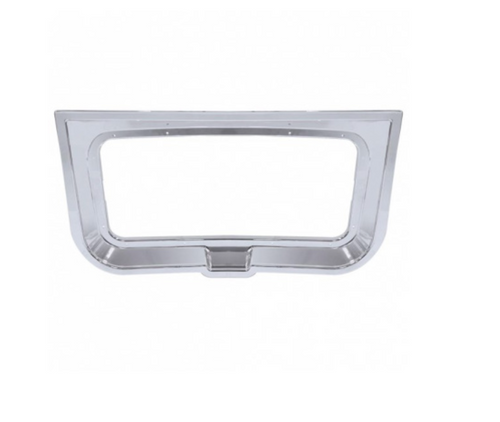 Chrome Plastic Sunroof Trim fits Kenworth