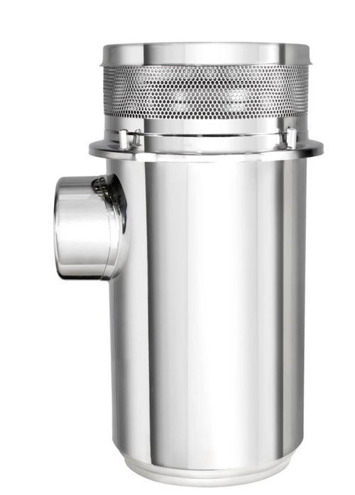 13" Stainless Air Cleaner Housing fits Peterbilt/fits Kenworth