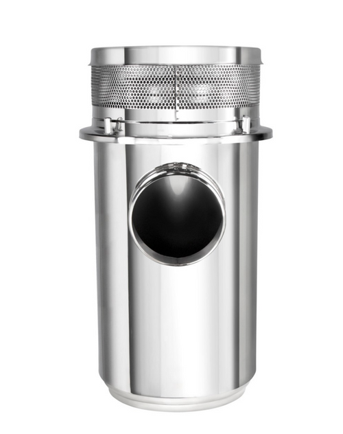 13" Stainless Air Cleaner Housing fits Peterbilt/fits Kenworth