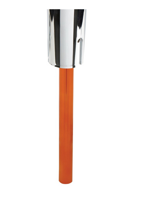 9” Shifter Shaft Extender - Cadmium Orange 