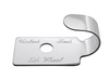 Stainless Switch Guard For Peterbilt 379 - Fifth Wheel