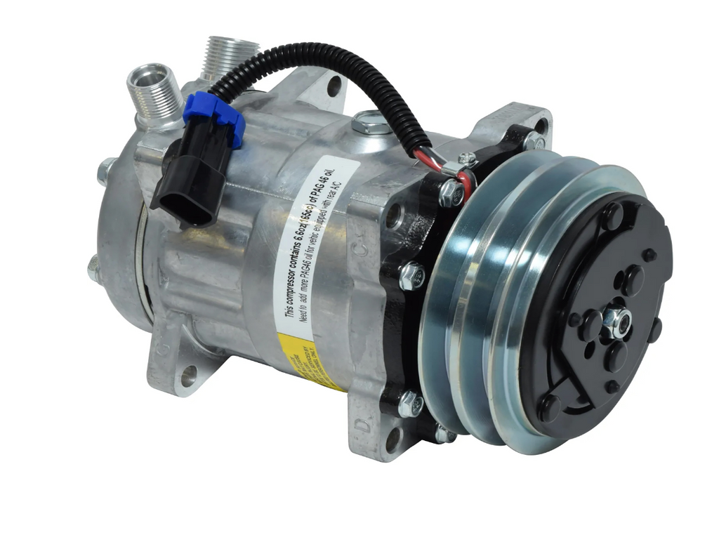 A/C Compressor Fits Peterbilt, kenworth – MiamiStar.com