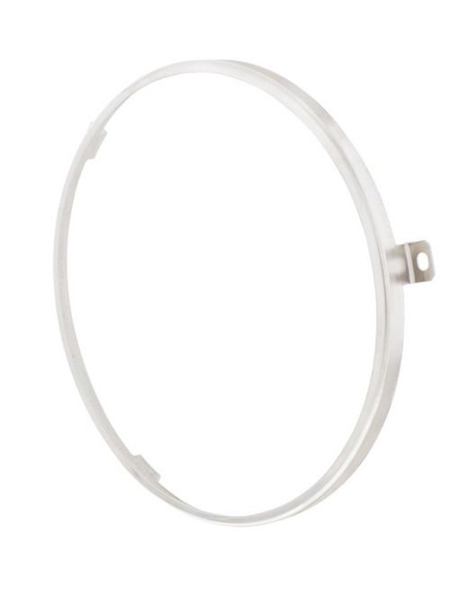 Stainless Steel 7" Headlight Retaining Ring