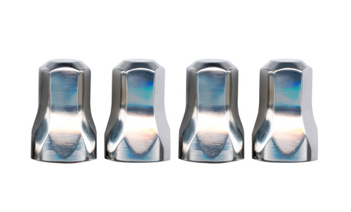 Stainless Steel Air Cleaner Nut Set With 5/16"-18 Thread (Card of 4)