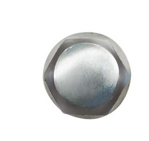 Stainless Steel Air Cleaner Nut Set With 5/16"-18 Thread (Card of 4)
