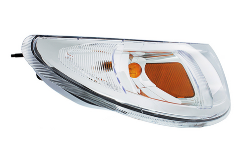 Headlight For International Durastar (2002-2018) & MV (2019-2022) - Passenger