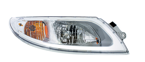 Headlight For International Durastar (2002-2018) & MV (2019-2022) - Passenger
