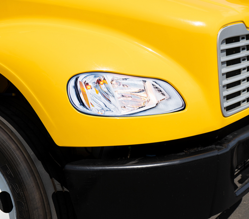Headlight For 2002-2024 Freightliner M2 - Passenger