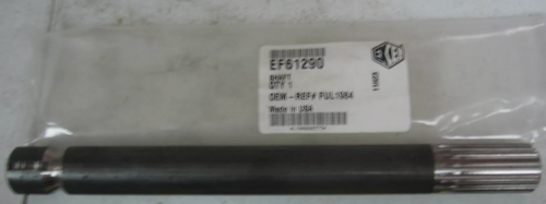 Clutch Release Shaft #2 Housing Fuller Transmission application International 9.5"