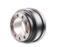 ConMet Brake Drum, Front TruTurn, 16.50 x 6.00
