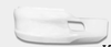 Bumper Fiberglass Fits Kenworth T680 2013-2021 Passenger Side