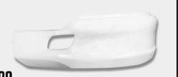 Bumper Fiberglass Fits Kenworth T680 2013-2021 Driver Side