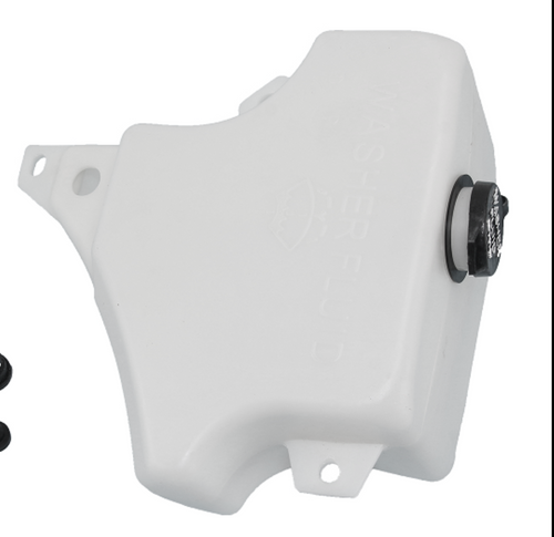 Heavy Duty Windshield Washer Fluid Reservoir fits Peterbilt 567 335 340 362 365 367 384 386 387 388 389 and Kenworth T660,T680