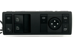 Switch Panel, Driver Side , Door, Manual Driveline
