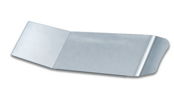 16" Visor Fits Mack Anthem (High Roof) 2018-2022 S.Steel