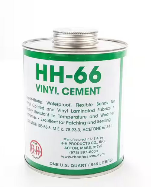 Shur-Co Glue Vinyl Cement , 32 FL OZ (0.946L)