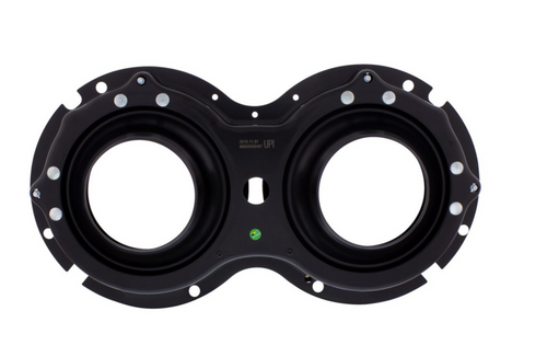 Inner Lamp Bucket for LED Headlights Housing fits Peterbilt 359