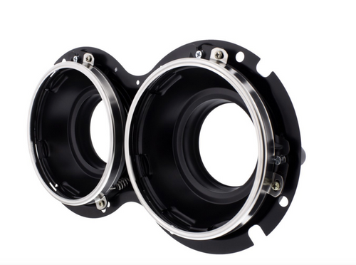 Inner Lamp Bucket for LED Headlights Housing fits Peterbilt 359