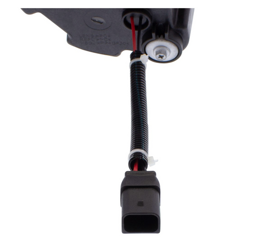 Chrome High Power LED Fog Light For 2018-2024 Freightliner Cascadia - Driver