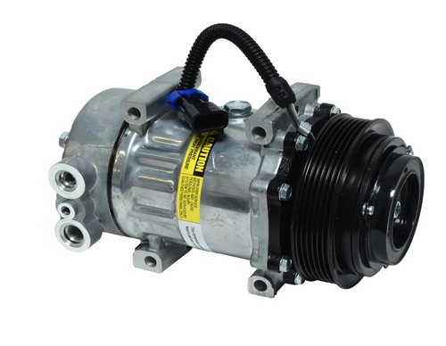 A/c Compressor Fits Kenworth T660, Peterbilt 387