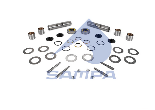 King Pin Set,1.8725” X 9.065”