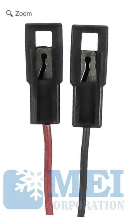 Blower Motor Red Dot - Multi Applications