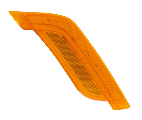 12 Amber LED Fender Turn Signal Light For Peterbilt 579 (2012-2021) & 587 (2012-2018)