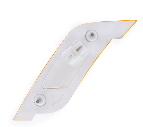 12 Amber LED Fender Turn Signal Light For 2014-19 Peterbilt 579 & 2011-19 587 Kenworth t680