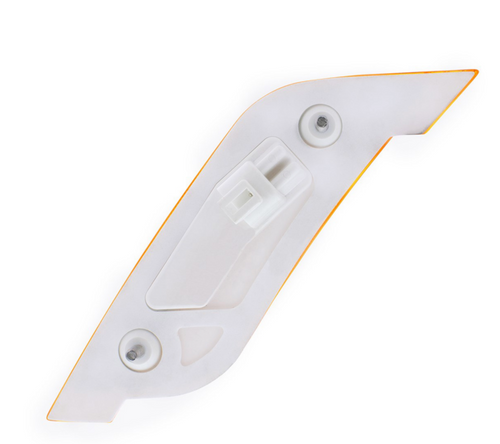 12 Amber LED Fender Turn Signal Light For Peterbilt 579 (2012-2021) & 587 (2012-2018)