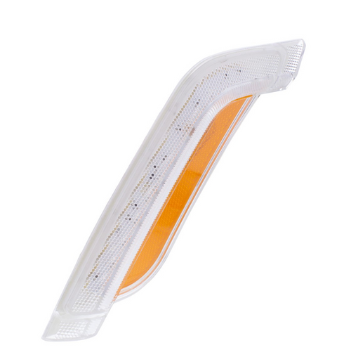 12 Amber LED Fender Turn Signal Light For Peterbilt 579 (2012-2021) & 587 (2012-2018)