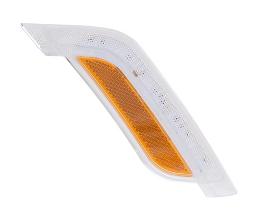 12 Amber LED Fender Turn Signal Light For Peterbilt 579 (2012-2021) & 587 (2012-2018)