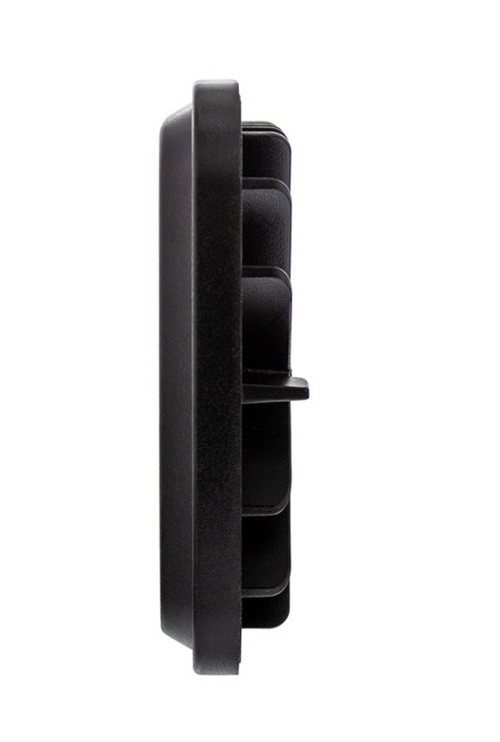 ULTRALIT - 22 High Power LED Rectangular Light With LED Position Light Bars