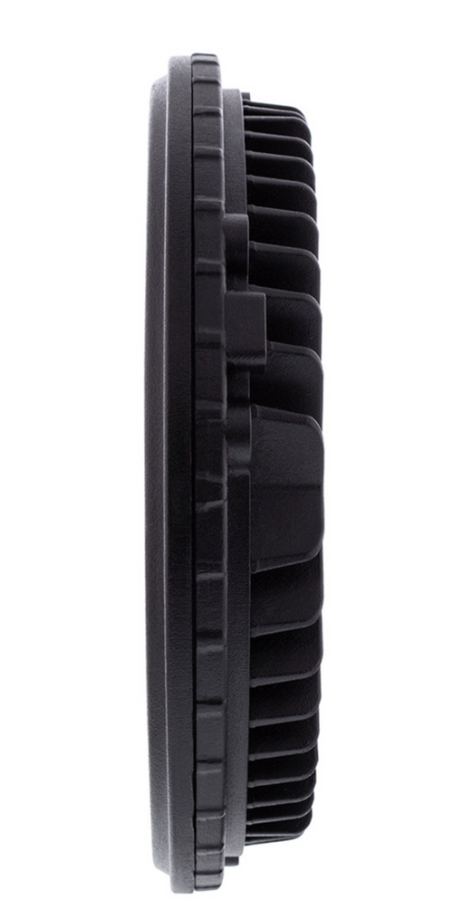 24 High Power LED 7" Light With Dual Color Position Light