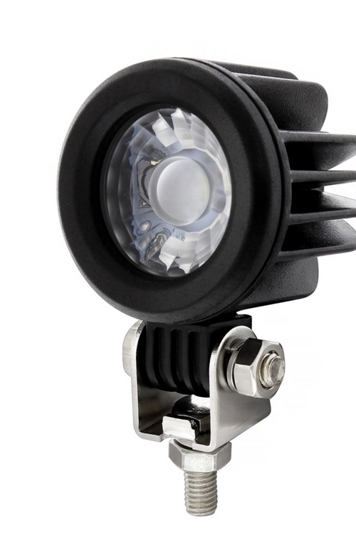 High Power LED Mini Work Light 9V-30V 1000 Lumens