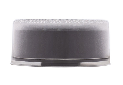 12 LED 2-1/2" Mirage Light (Clearance/Marker) - Red LED/Clear Lens