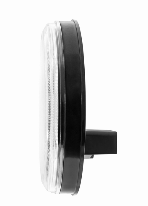 33 LED 4" Round Lumos Light S-Series (Back-Up) - White LED/Clear Lens