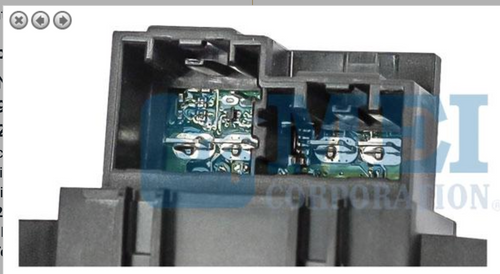 Resistor Control/Navistar