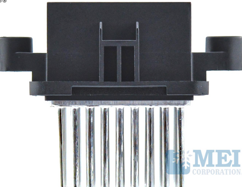 Resistor Control/Navistar