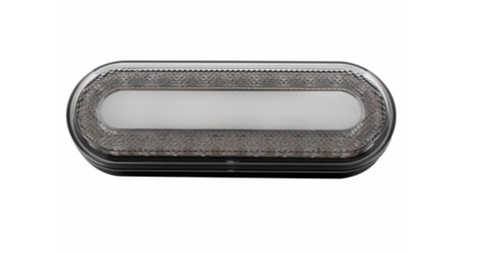 24 Led 6" Oval "Mirage" Back-Up Light