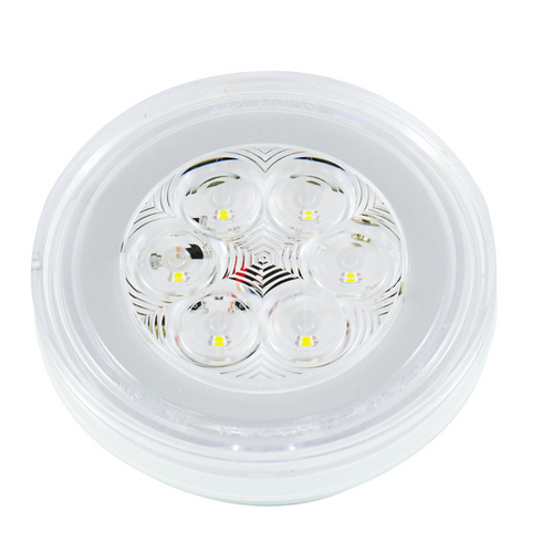 21 LED 4" "GLO" Back-Up Light