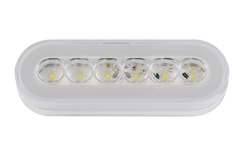 22 LED 6" Oval GloLight (Back-Up)