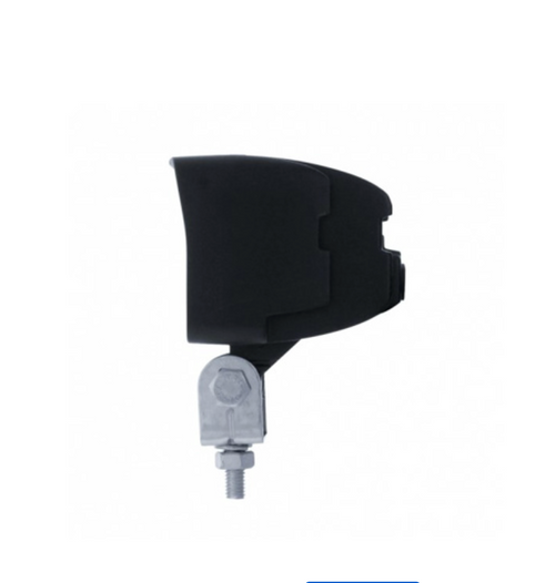 1 High Power 10-Watt LED Square Mini Work Light - 800 Lumens