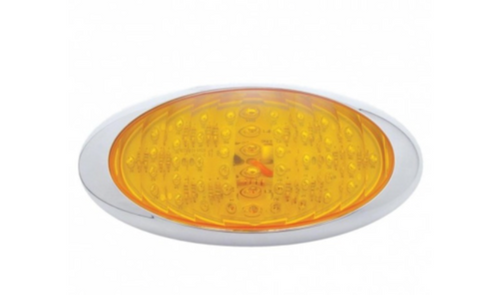 48 Led Phanton Iii Turn Signal Light Amber Led Amber Lens